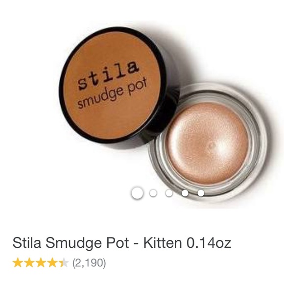 Stila Other - Brand New! Stila Smudge Pod
